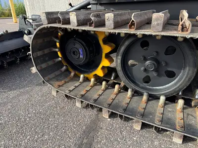 Used 2008 USED PISTEN BULLY PAANA Snow Removal & Equipment Minnesota US | Birnstengel Equipment #1554105