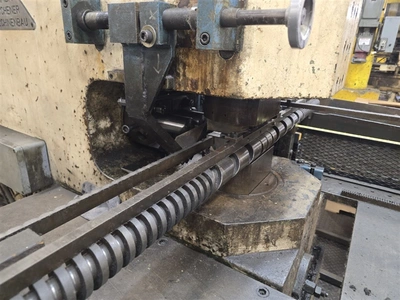 Used AMBA HRH-14 Cold Headers New York US | Barbarotto Int'l Sales Corp #1333003