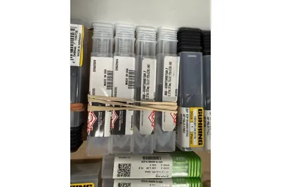 Used _UNKNOWN_ _UNKNOWN_ Carbide Endmills Utah US | KD Auctions #1549338