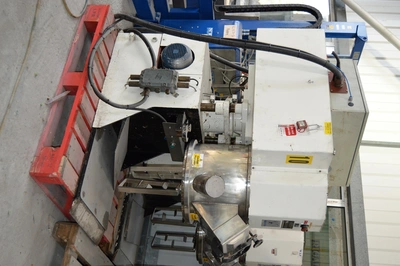 60L Talleres Miralles SS Vacuum Planetary Mixer