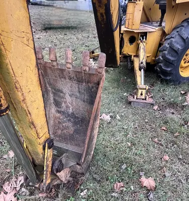 Used 1994 FORD 550 Backhoe Loaders North Carolina US | Proxy Equipment #1379401