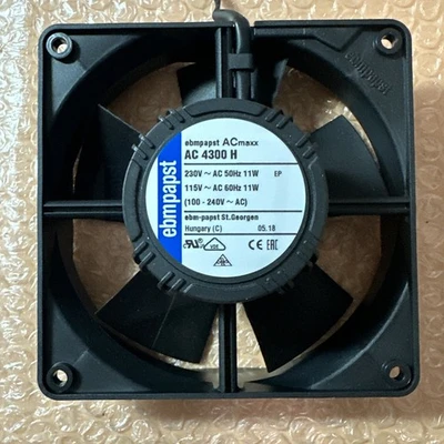 NEW EBM PAPST AC4300