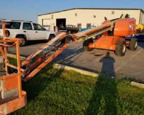 Used 2015 JLG 460SJ Manlifts Pennsylvania US | National Lift Equipment #1369304