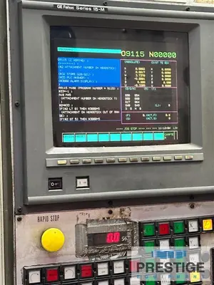 Used 2003 PEGARD 5530 PRECIRAM 7 TX Horizontal Floor Type Boring Mills New York US | Prestige Equipment #1082593