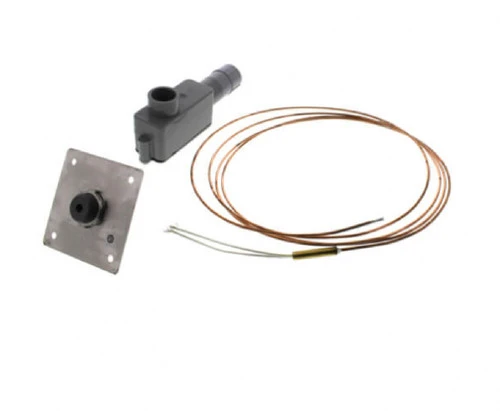 Johnson Controls TE-6351M-1 8" Duct Mount Nickel Wire Temperature Sensor, 1k ohm [New]