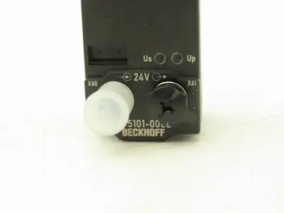 Beckhoff EP5101-0002 EtherCAT Box Incremental Encoder Interface 1 Channel Bus 5V