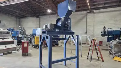 BUFFALO WA-16-H Pulverizers & Hammermills | Alan Ross Machinery (3)