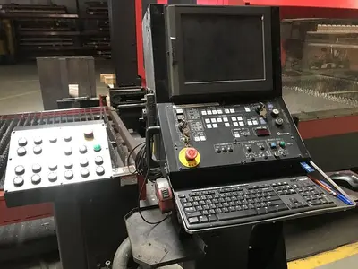 USED AMADA FO-3015NT