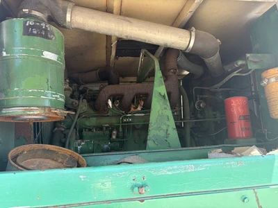 Used John Deere 185 Air Compressors, Portable New York US | Heavy Wall Consulting #1310634