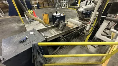 EREMA INTAREMA 1512-TVE Plus Pelletizing Line – New 2018