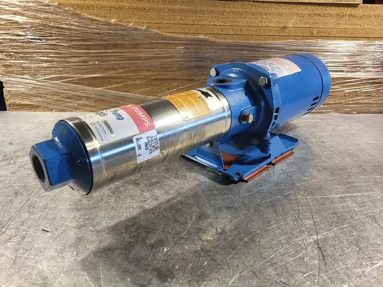 Used GOULDS C48A93A06 Parts (Hydraulics and Pneumatics) British Columbia CA | Lenmark #258451
