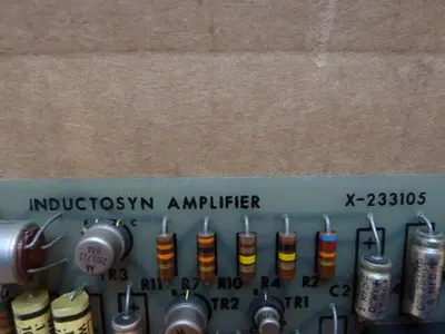 USED ALLEN BRADLEY X-233105