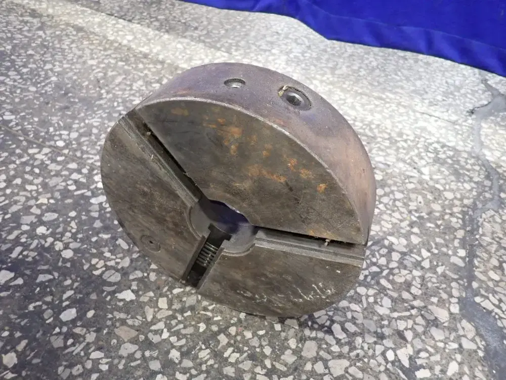 12" 3 Jaw Chuck