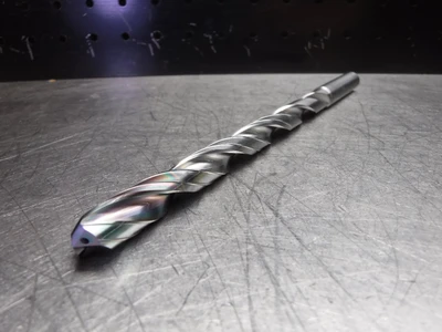 OSG 11.1mm Carbide Drill Coolant Thru 12mm Shank 653043712 (LOC1967B)
