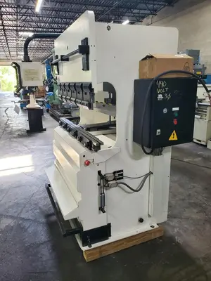 MEBUSA MODEL PH30-12 UPACTING HYDRAULIC PRESS BRAKE