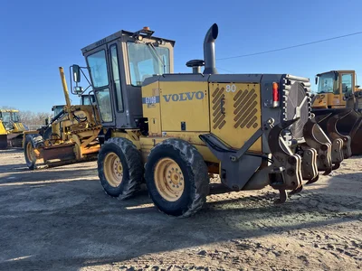 Used 2004 Volvo G710B Motor Graders Maryland US | Zadoon Equipment #1480563