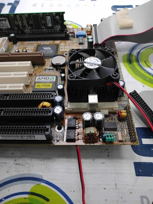 USED SOLTEK SL-54U5
