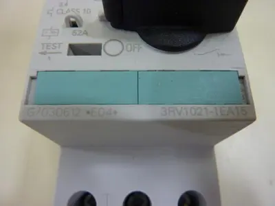 USED SIEMENS 3RV1021-1EA15