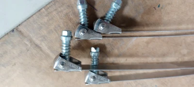 NEW SNAPLOCK STAINLESS STEEL QUICK RELEASE