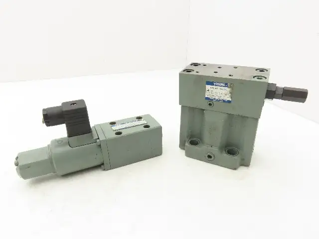 Used YUKEN _UNKNOWN_ Valves/Fittings Indiana US | Arrow Industrial #1249817