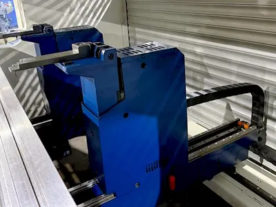 Used 2011 TRUMPF TRUBEND 5130X Press Brakes Illinois US | Machine Factory Outlet #1262753