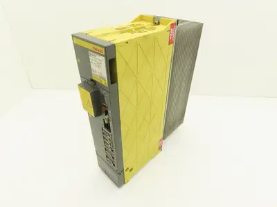 Fanuc A06B-6079-H106 Servo Amplifier Module 9.1kW 230V 52.2A- READ