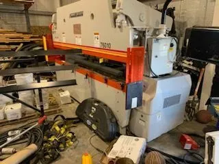 1993 ACCURPRESS 76010 Press Brakes | Lion Machinery (6)