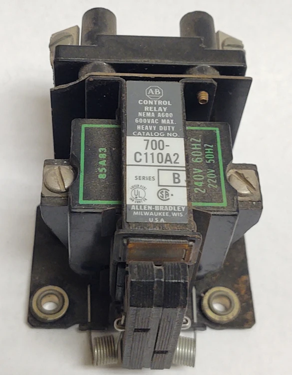 Used INDUSTRIAL MRO _UNKNOWN_ Relays & Switches Kentucky US | Edwards Industrial Repair #1017618