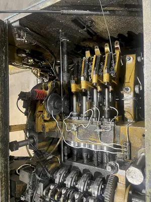 USED 1992 NAKASHIMADA TH4-6A