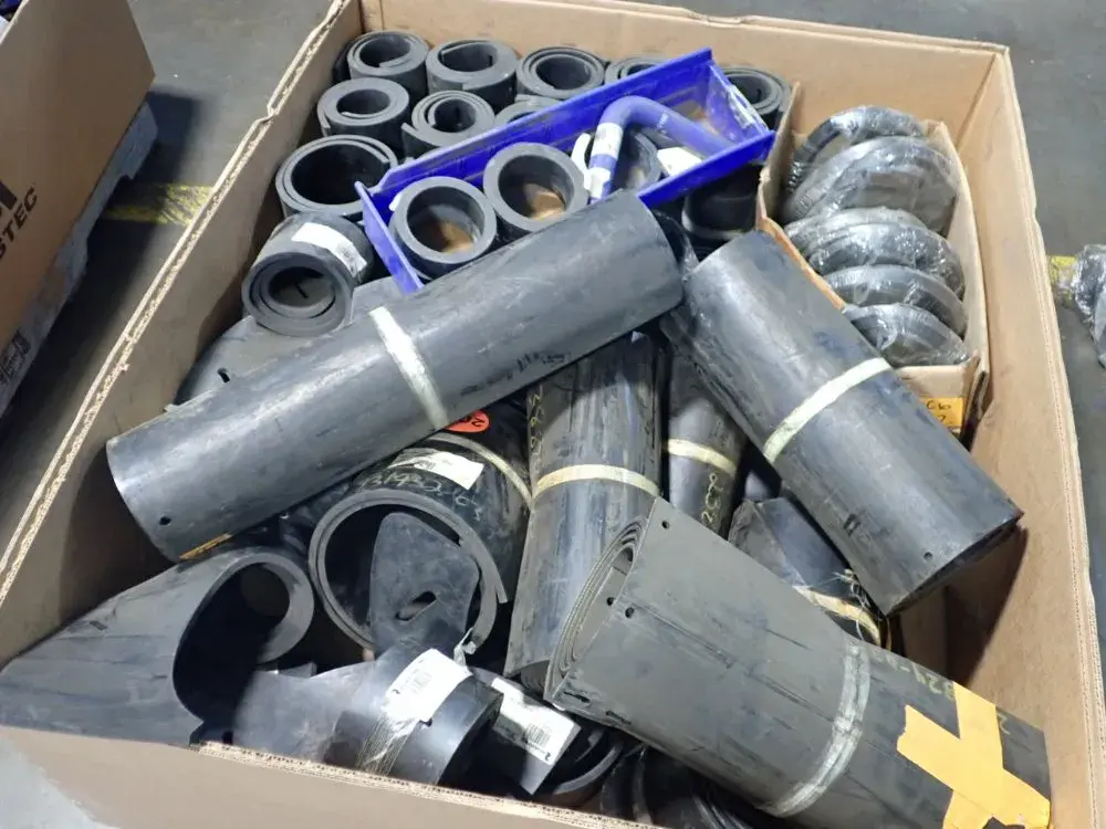Rubber Sections