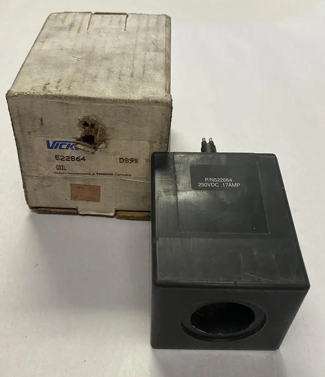 New | in-Stock VICKERS 522864 Misc Electrical & Power Parts | Surplus Asset Holdings #1217938