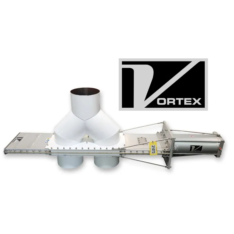 New | in-Stock SALINA VORTEX DR12-2CS-MG-PET Valves/Fittings West Virginia US | JM Industrial #491830