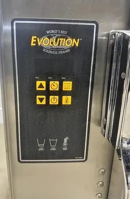 USED ACCUTEMP P61201E060
