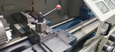 1998 BRIDGEPORT ROMI EZ PATH S Engine Lathes | The Right Machinery (3)