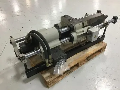 USED FERROMATIK MILACRON VV85-4.44 / IU