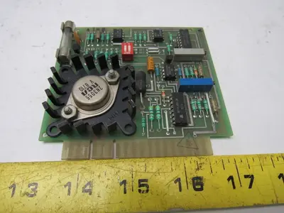 Used SCI _UNKNOWN_ Miscellaneous MRO | Arrow Industrial #658538