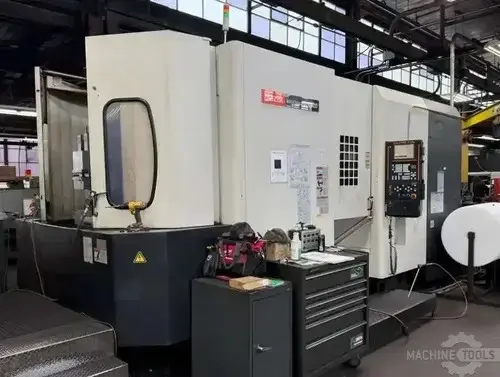 Used 2006 MAZAK MAZATECH FH-6800 Horizontal Machining Centers Illinois US | Perfection Global, LLC. #1314867