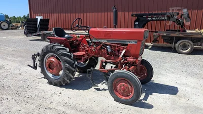 USED 1980 INTERNATIONAL 274