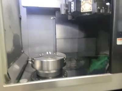 2020 DMC DL 80 V VTL | Silverlight CNC, Inc (6)