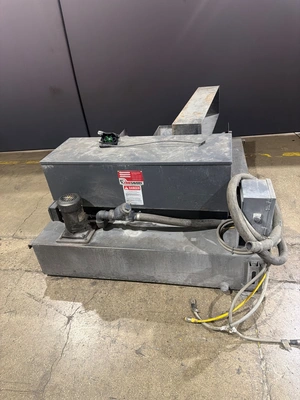 Used 2016 TIMESAVERS LYNX 37MWT-D-60 Wide Belt Sanders Michigan US | iGAM Industrial Marketplace #1310316