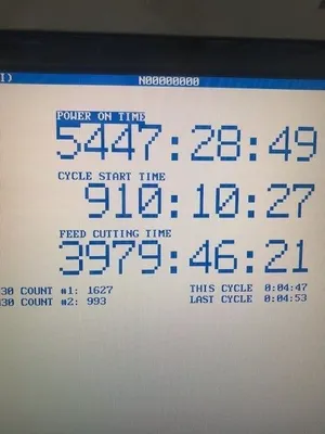 2004 HAAS EC-1600 CNC Horizontal Machining Center | Silverlight CNC, Inc (8)