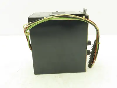 Allis Chalmers Static Trip II TSIG T Solid State Switchgear