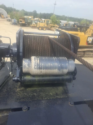 Used 1997 Link-Belt RTC8030 Rough Terrain Cranes Maryland US | Zadoon Equipment #1480891