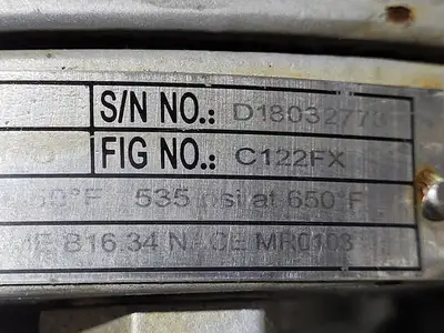 USED DHV C122FX