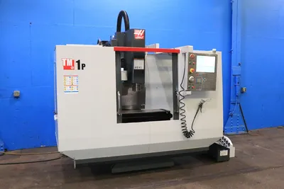 2012 HAAS TM-1P Vertical Machining Centers | Clark Machinery Sales, LLC (3)