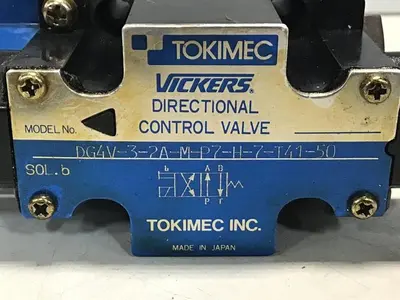 USED VICKERS DG4V-3-2A-M-P7-H-7-T41-50