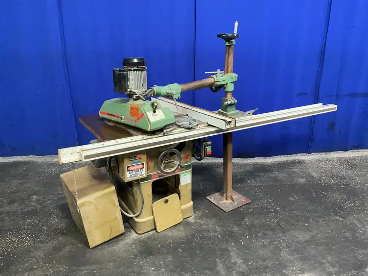 Used POWERMATIC _UNKNOWN_ Woodworking Table Saws Ohio US | HGR 24 #1425339