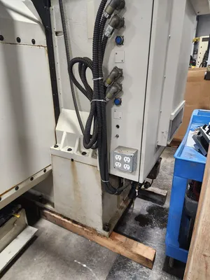 1993 HAAS VF-0 Vertical Machining Centers | Liberty Machine Works LLC (4)
