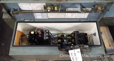 Motor Starters NEMA size 0 & 00 Lot, Item # 1676