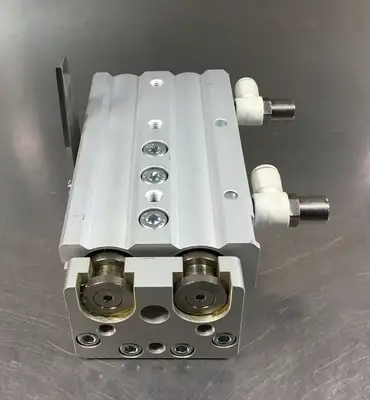 USED SMC MXQ20-50
